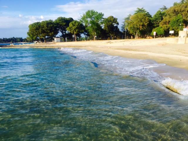 Apartment Umag Nelly Zewnętrze zdjęcie