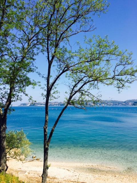 Apartment Umag Nelly Zewnętrze zdjęcie