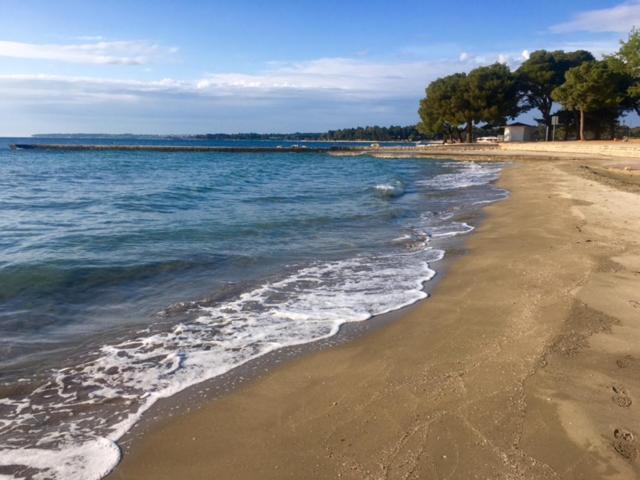 Apartment Umag Nelly Zewnętrze zdjęcie