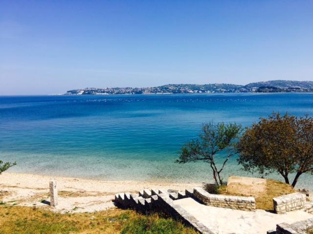 Apartment Umag Nelly Zewnętrze zdjęcie