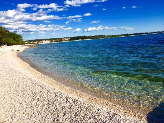 Apartment Umag Nelly Zewnętrze zdjęcie