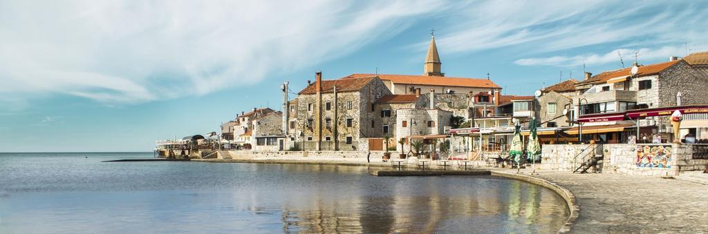 Apartment Umag Nelly Zewnętrze zdjęcie