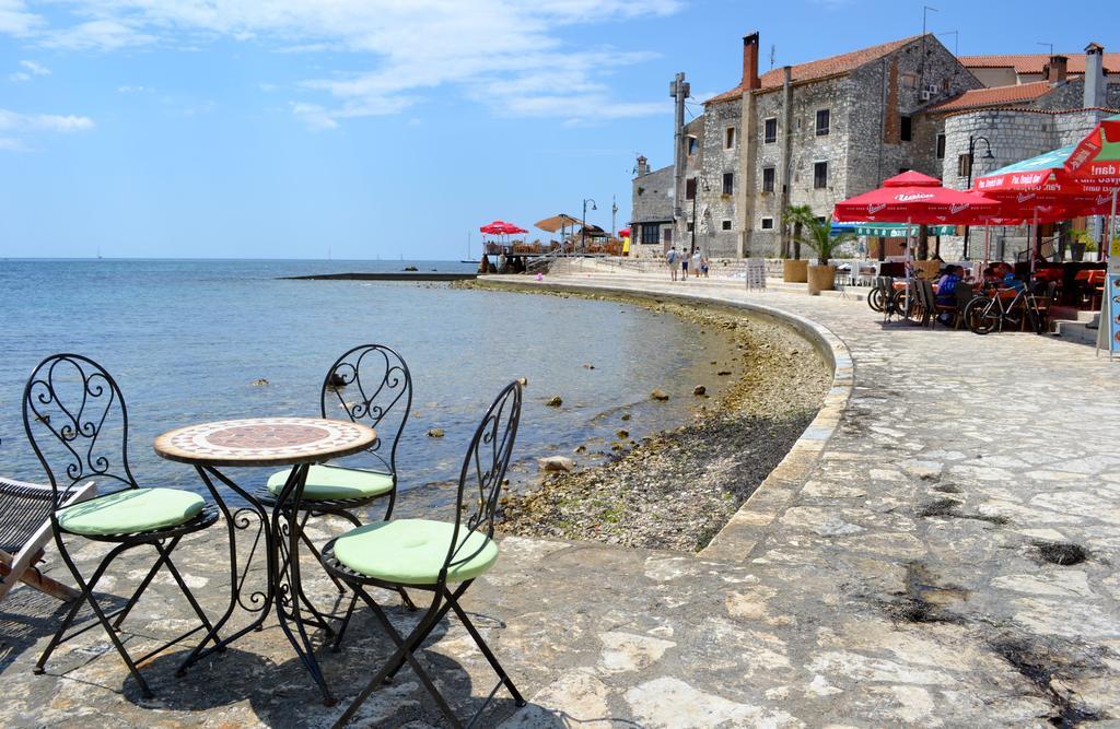 Apartment Umag Nelly Zewnętrze zdjęcie