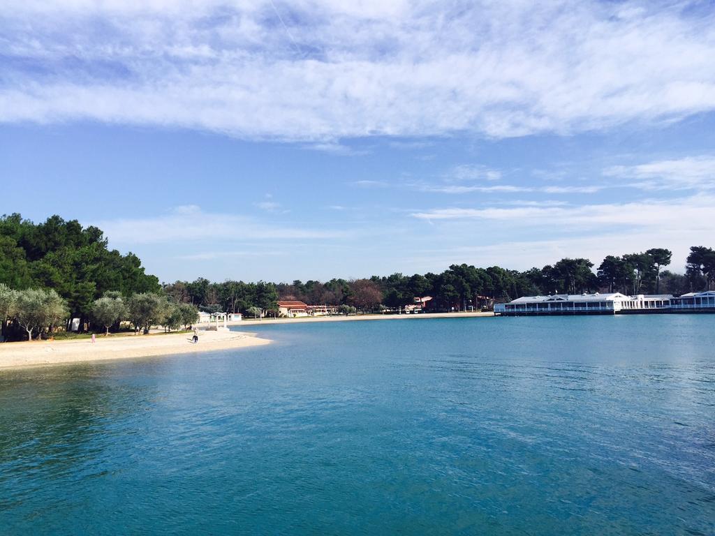 Apartment Umag Nelly Zewnętrze zdjęcie