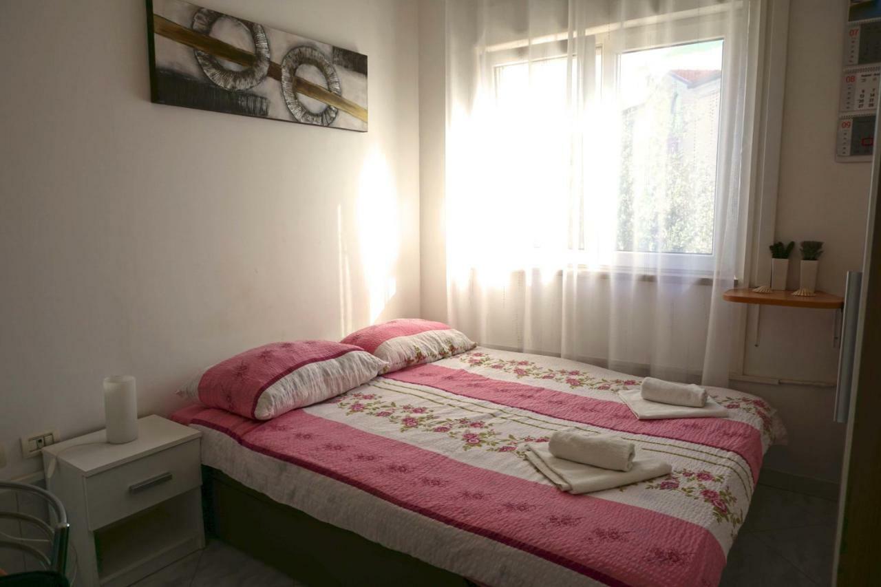 Apartment Umag Nelly Zewnętrze zdjęcie