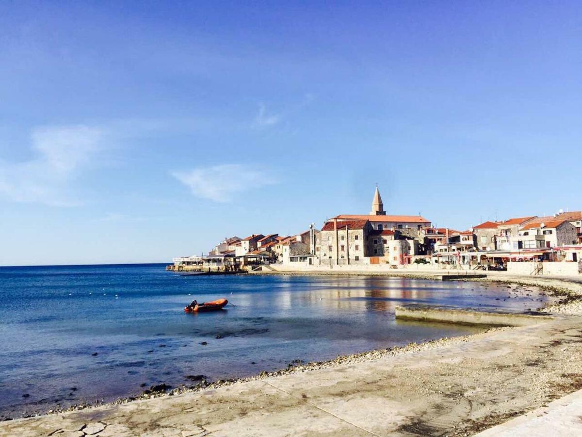 Apartment Umag Nelly Zewnętrze zdjęcie