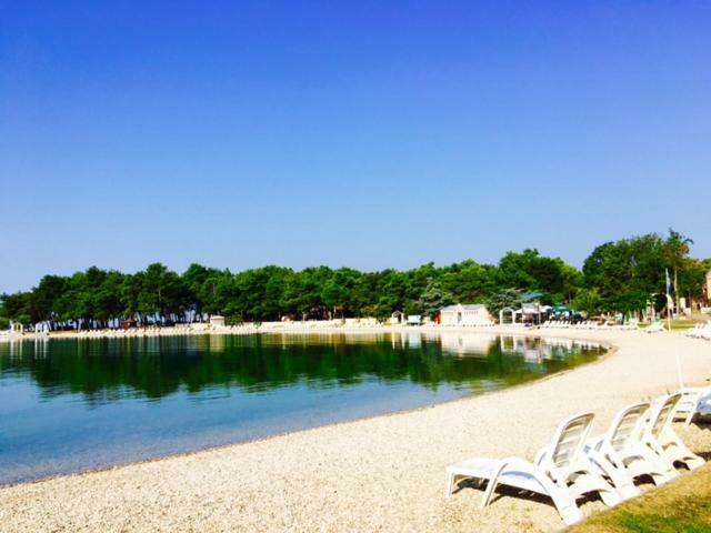 Apartment Umag Nelly Zewnętrze zdjęcie
