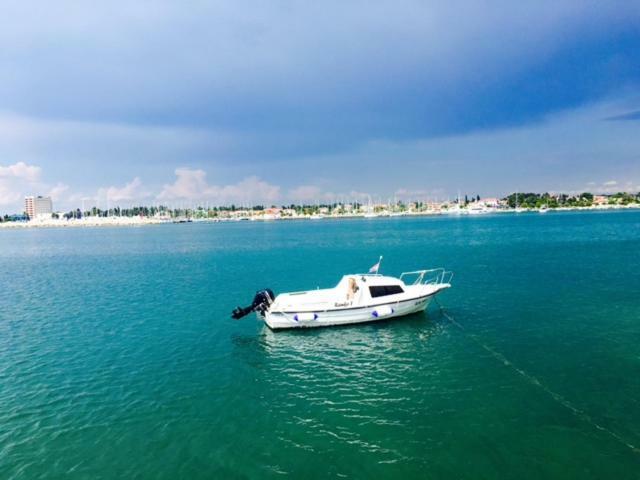 Apartment Umag Nelly Zewnętrze zdjęcie